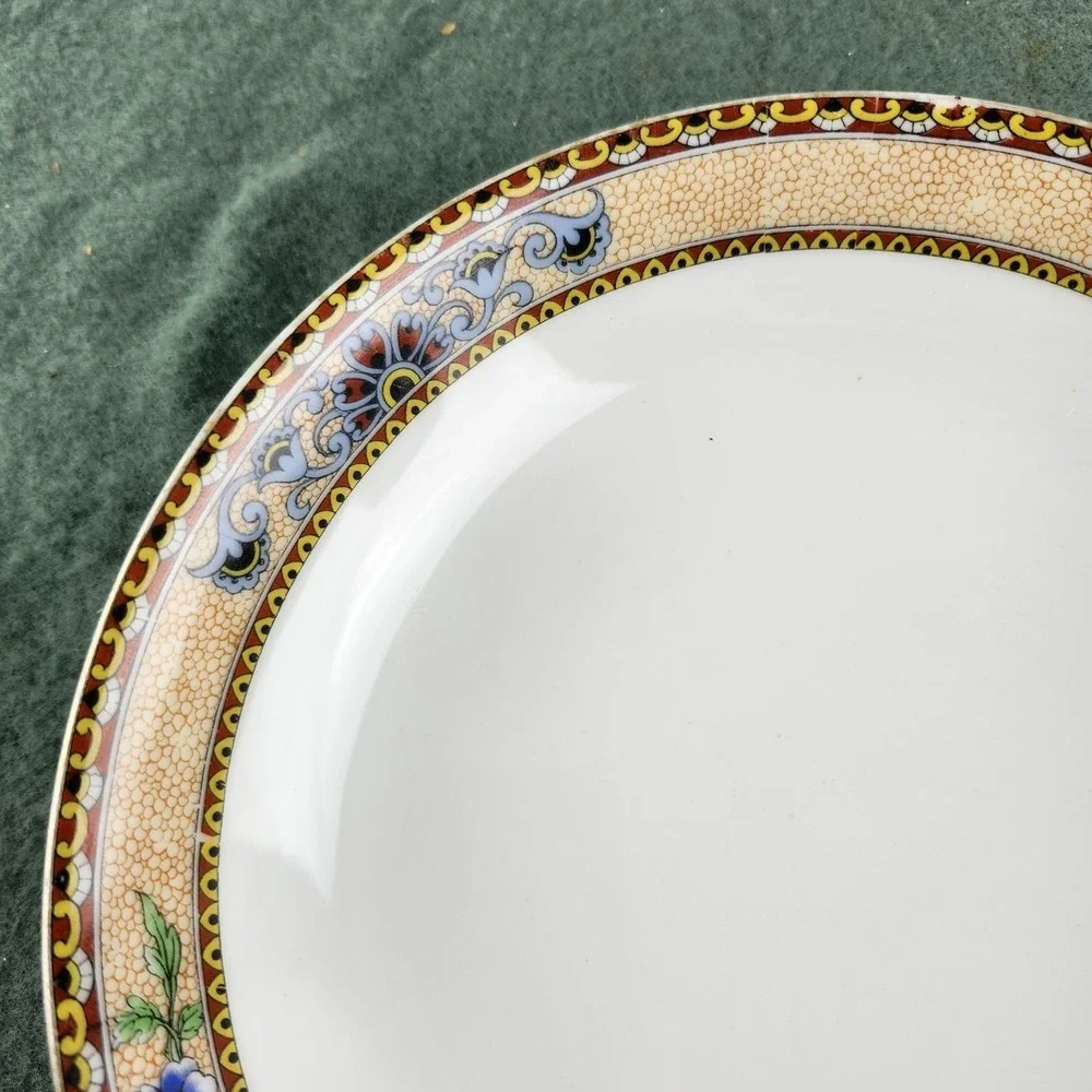 Antique‎ Fine Jean Pouyat Limoges POY59 Soup Bowl Replacement 7 1/2